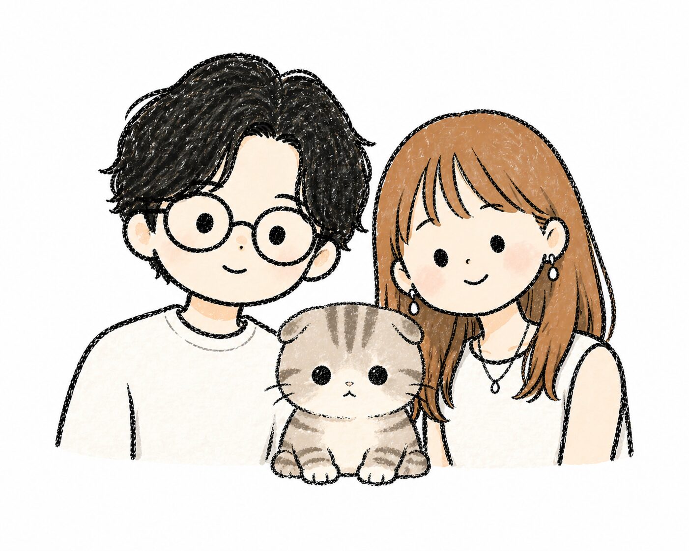 ゆっぴ・ちゃん・しゃけ